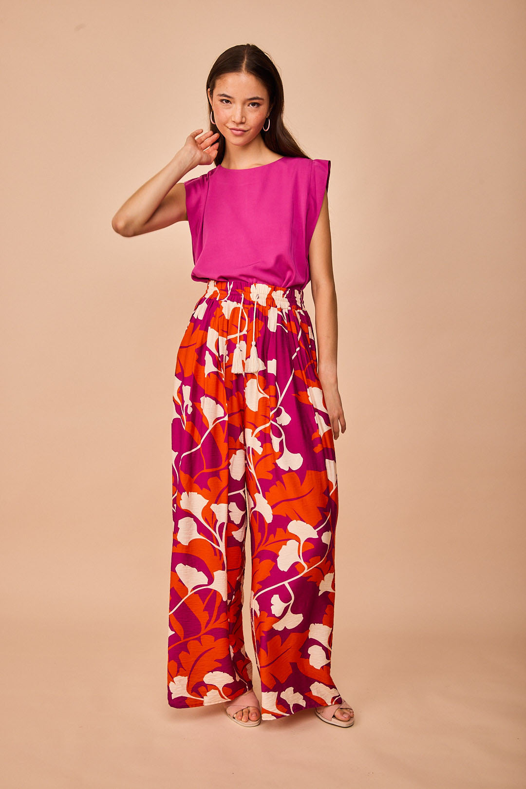 Pantalone palazzo ginko