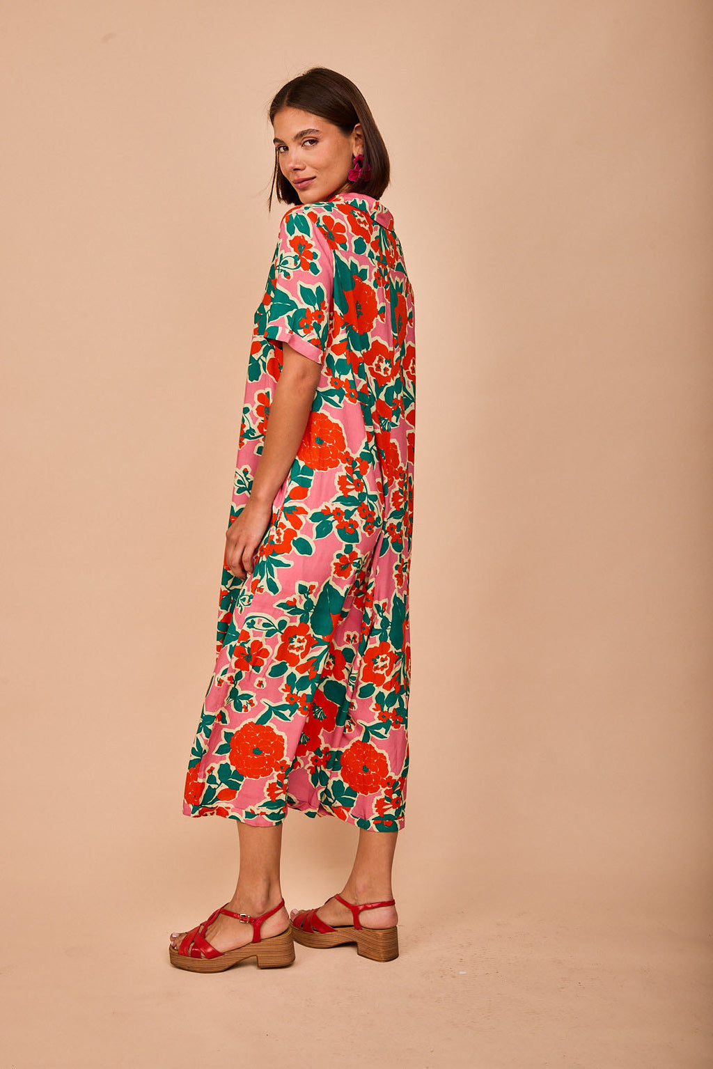 Bloom jumpsuit