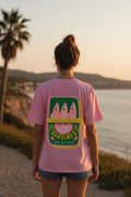 Tee sardine rosa 🩷