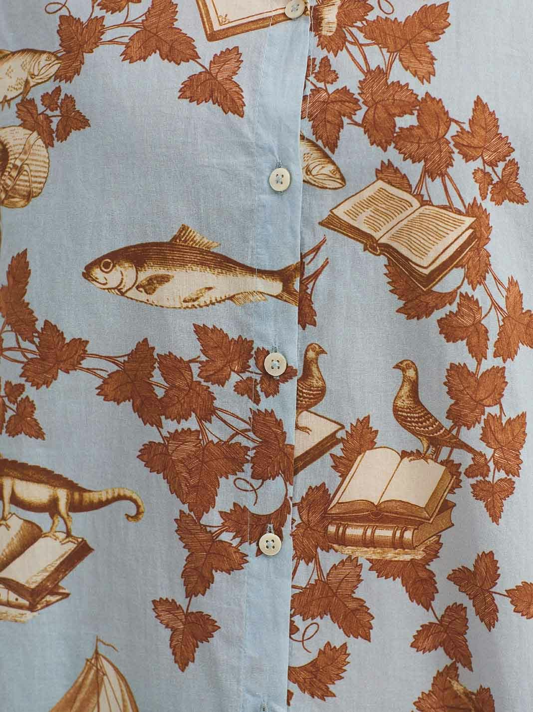 Camicia basic #93 Midsummer Books