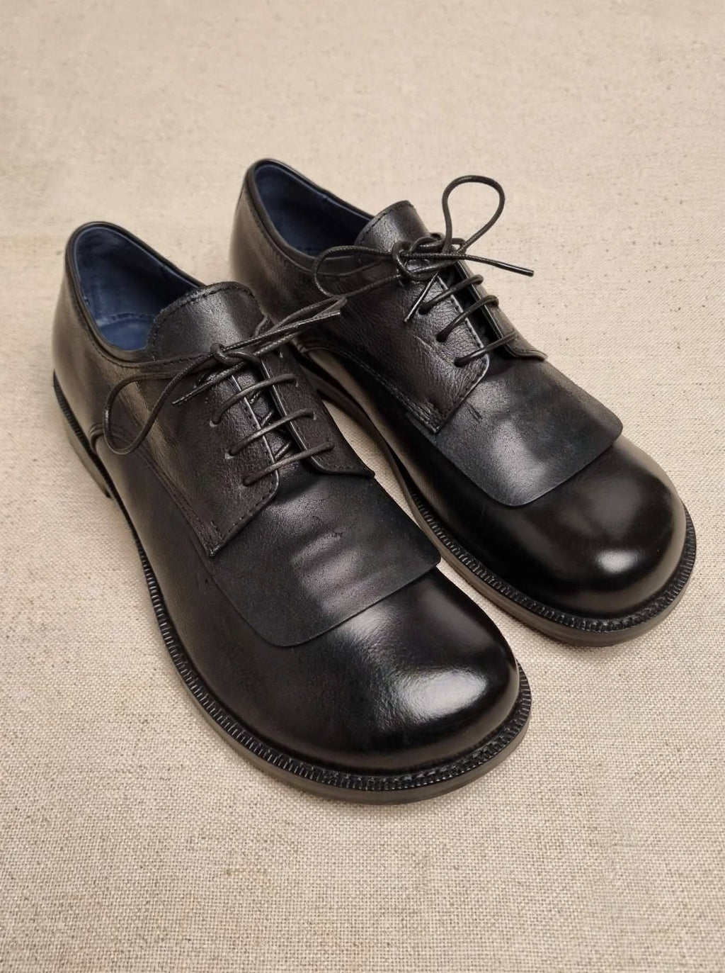 Giselle Daytona Revit Nero 01