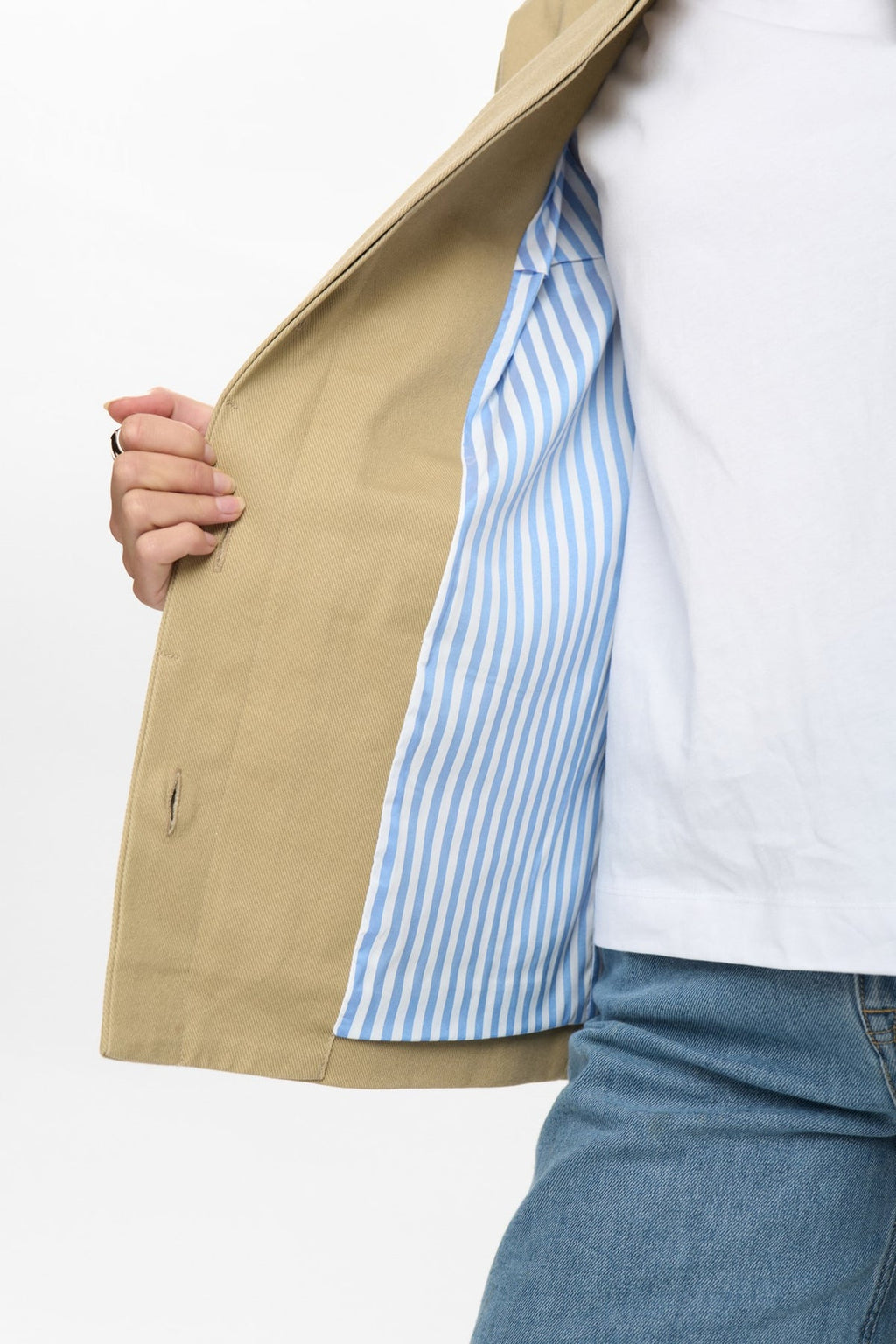 Embrodery Spring Jacket