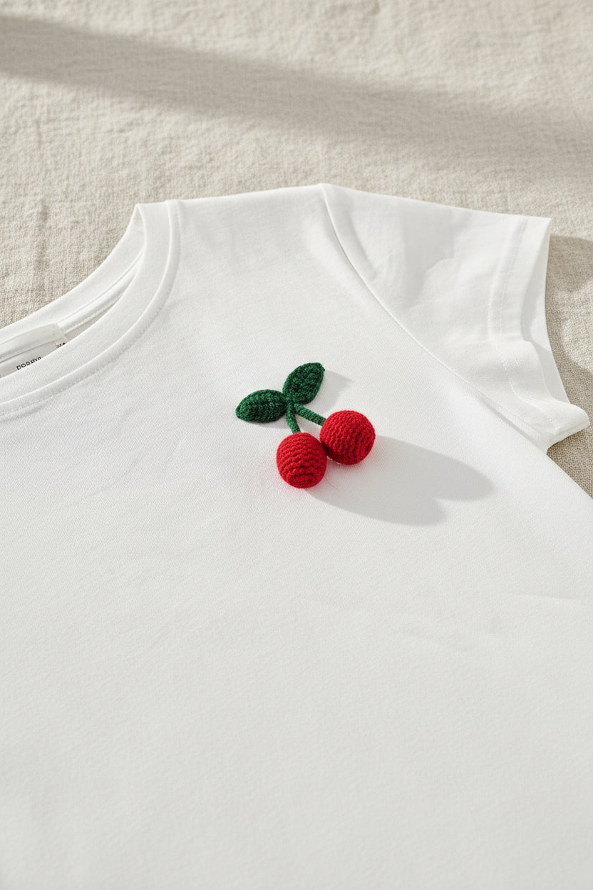 T-shirt "Ciliegia"