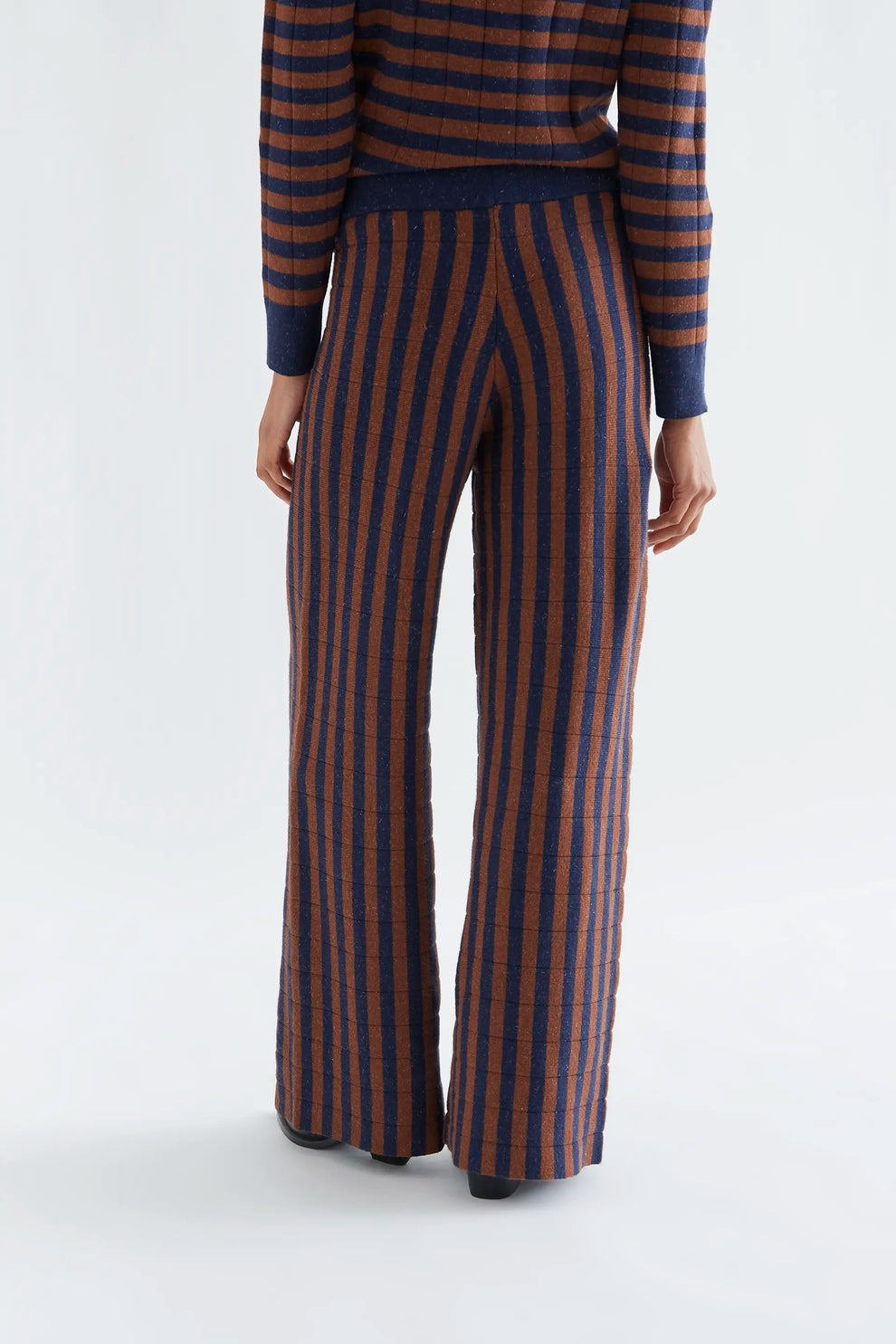 Pantaloni in maglia
