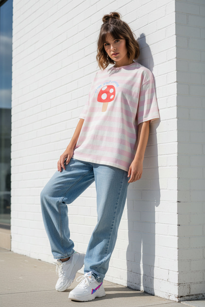 Tee mushroom 🍄✨️