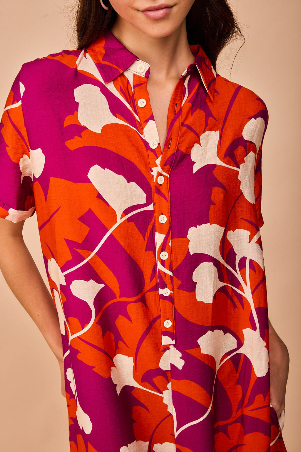 Ginkgo jumpsuit