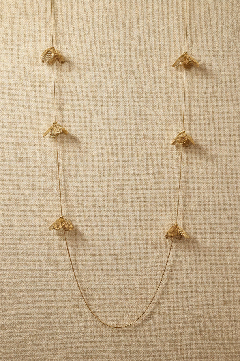 Collana " fiorire "