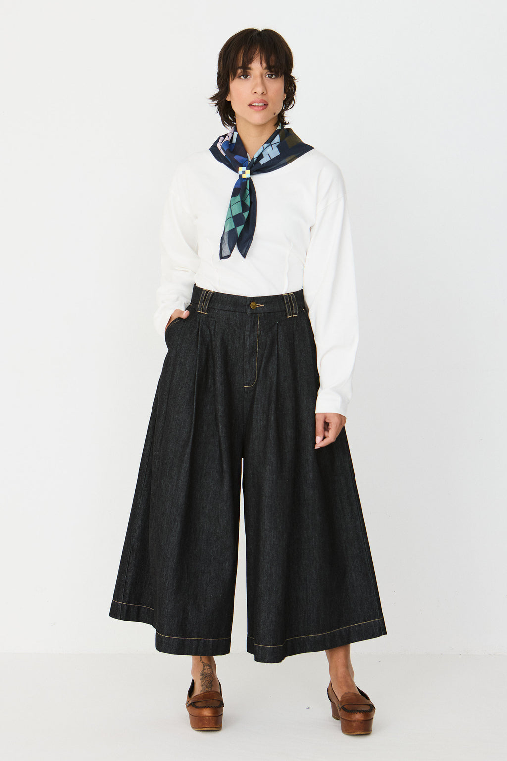 SAIOA-GOTS TROUSER