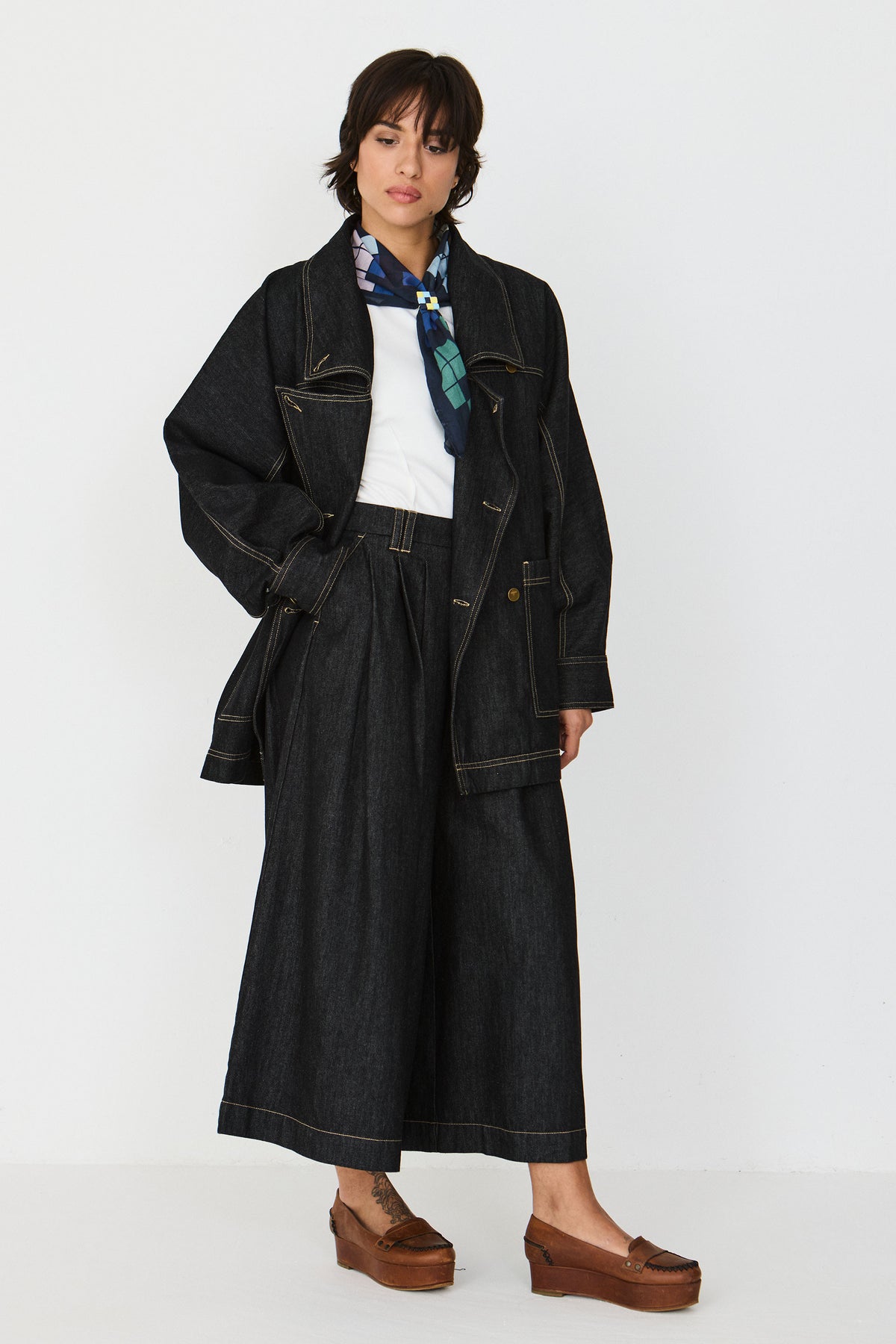 SAIOA-GOTS TROUSER