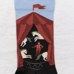 Sock Circus Dark