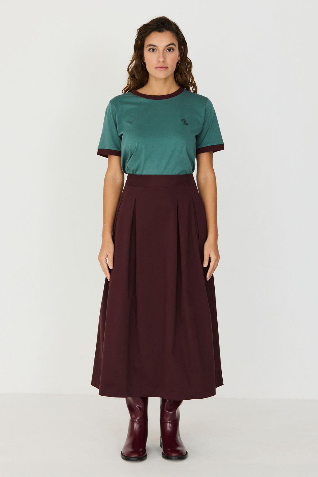 ELOISA-GOTS SKIRT