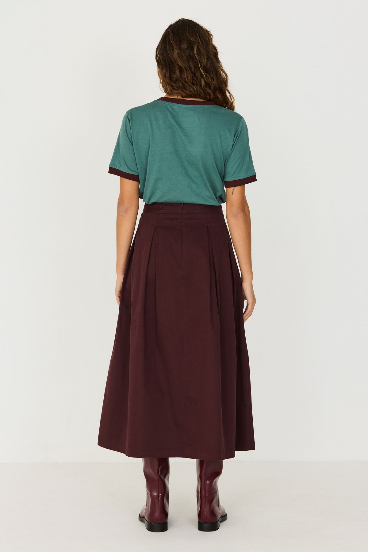 ELOISA-GOTS SKIRT