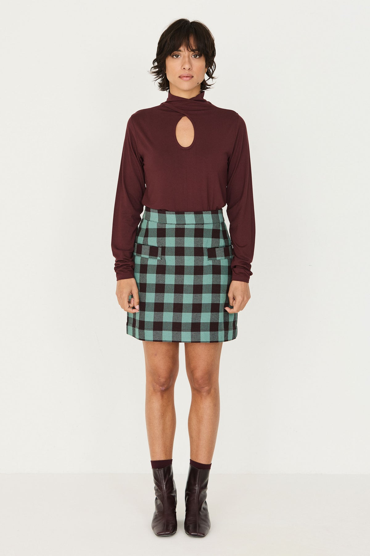IBAIA-GOTS SKIRT
