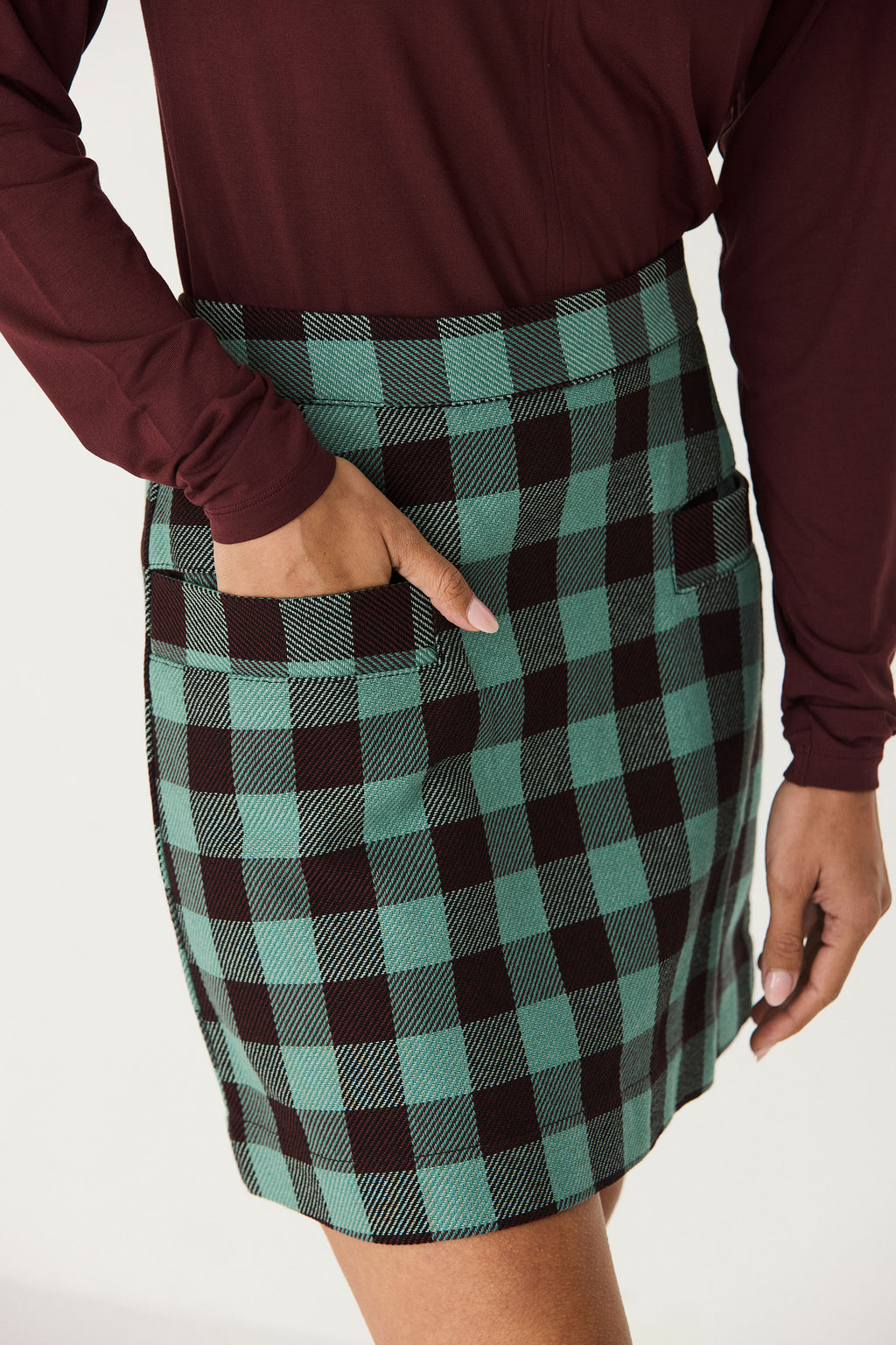 IBAIA-GOTS SKIRT