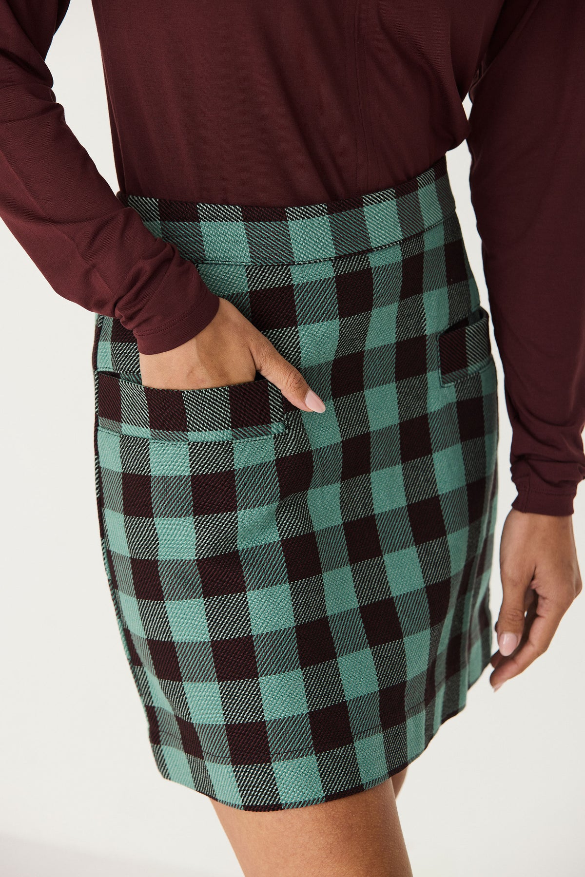 IBAIA-GOTS SKIRT