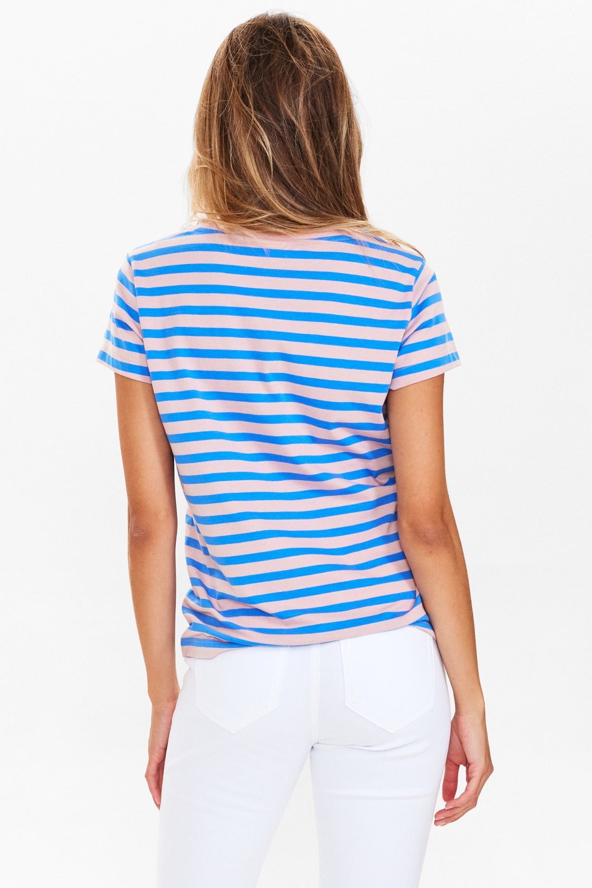 Daimi stripe t-shirt